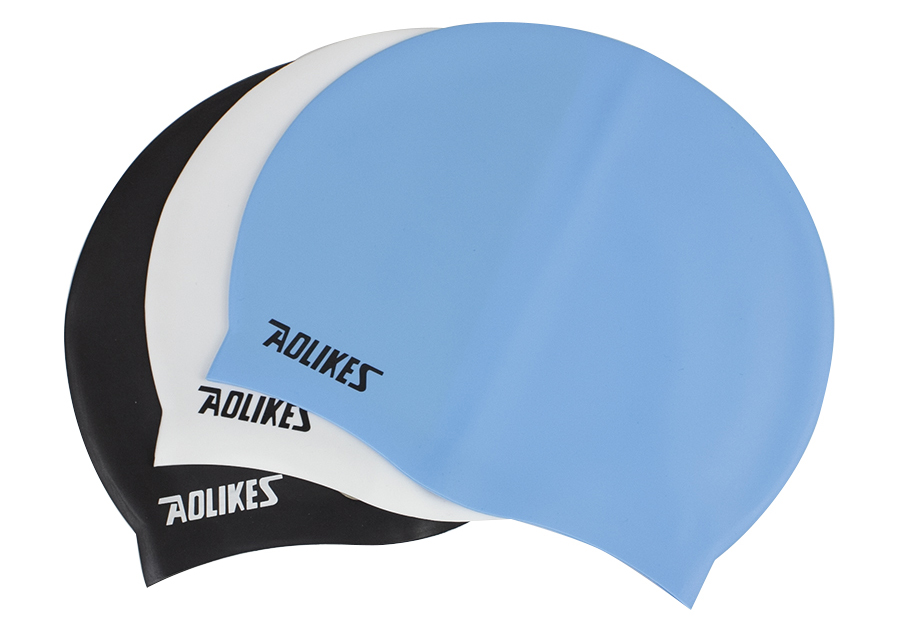 Mũ bơi Aolikes có đa dạng màu sắc cho bạn lựa chọn 