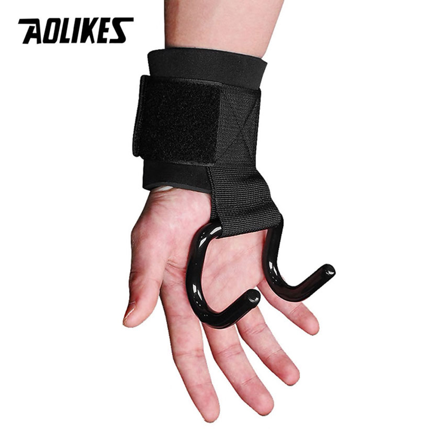 Băng bảo vệ cổ tay có thêm trợ lực nâng tạ hiệu quả
