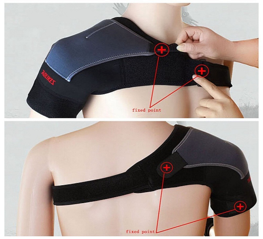Bảo vệ vai(Shoulder) khỏi chấn thương trong quá trình tập luyện