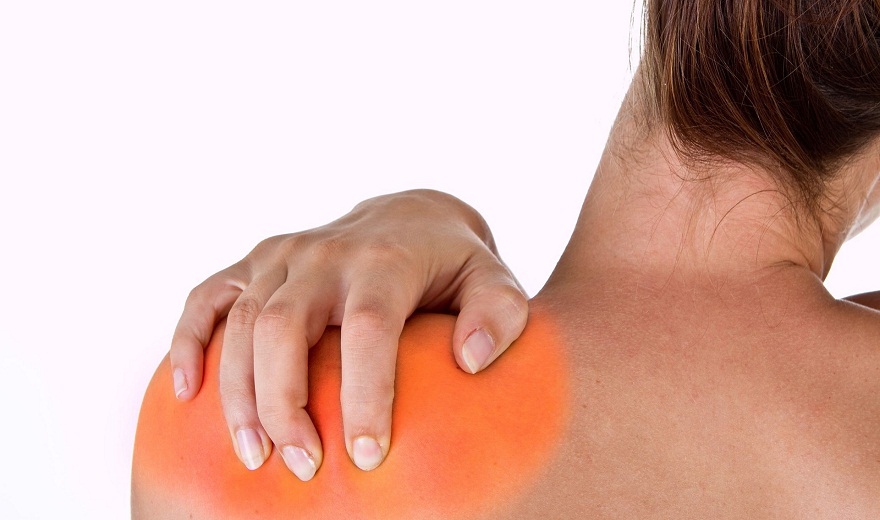 Bảo vệ vai(Shoulder) khỏi chấn thương trong quá trình tập luyện